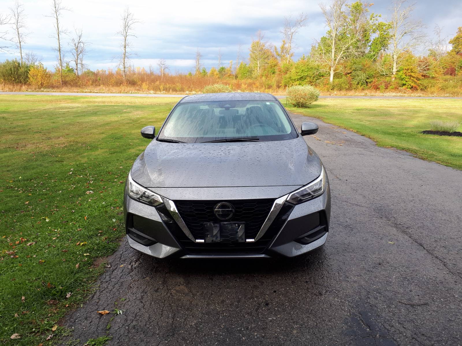 Nissan Lease Takeover In Fort Erie ON 2020 Nissan Sentra SV CVT 2WD 